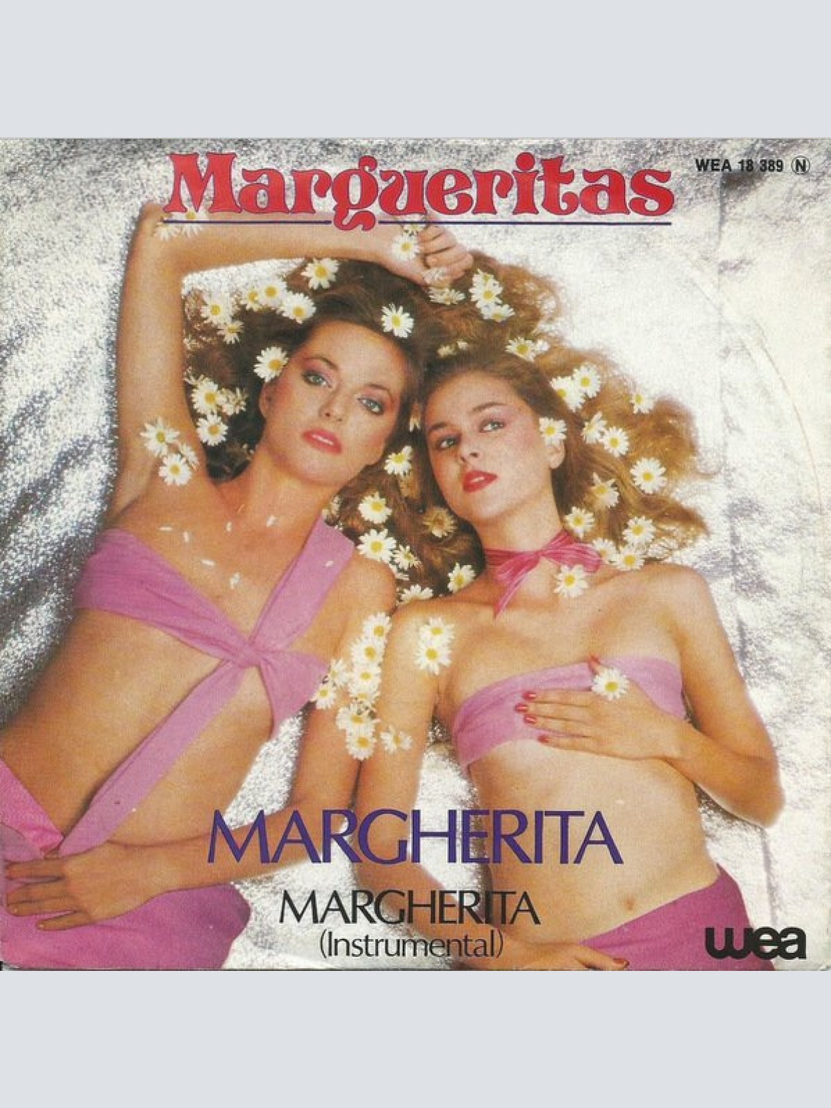 7", Single Margueritas - Margherita