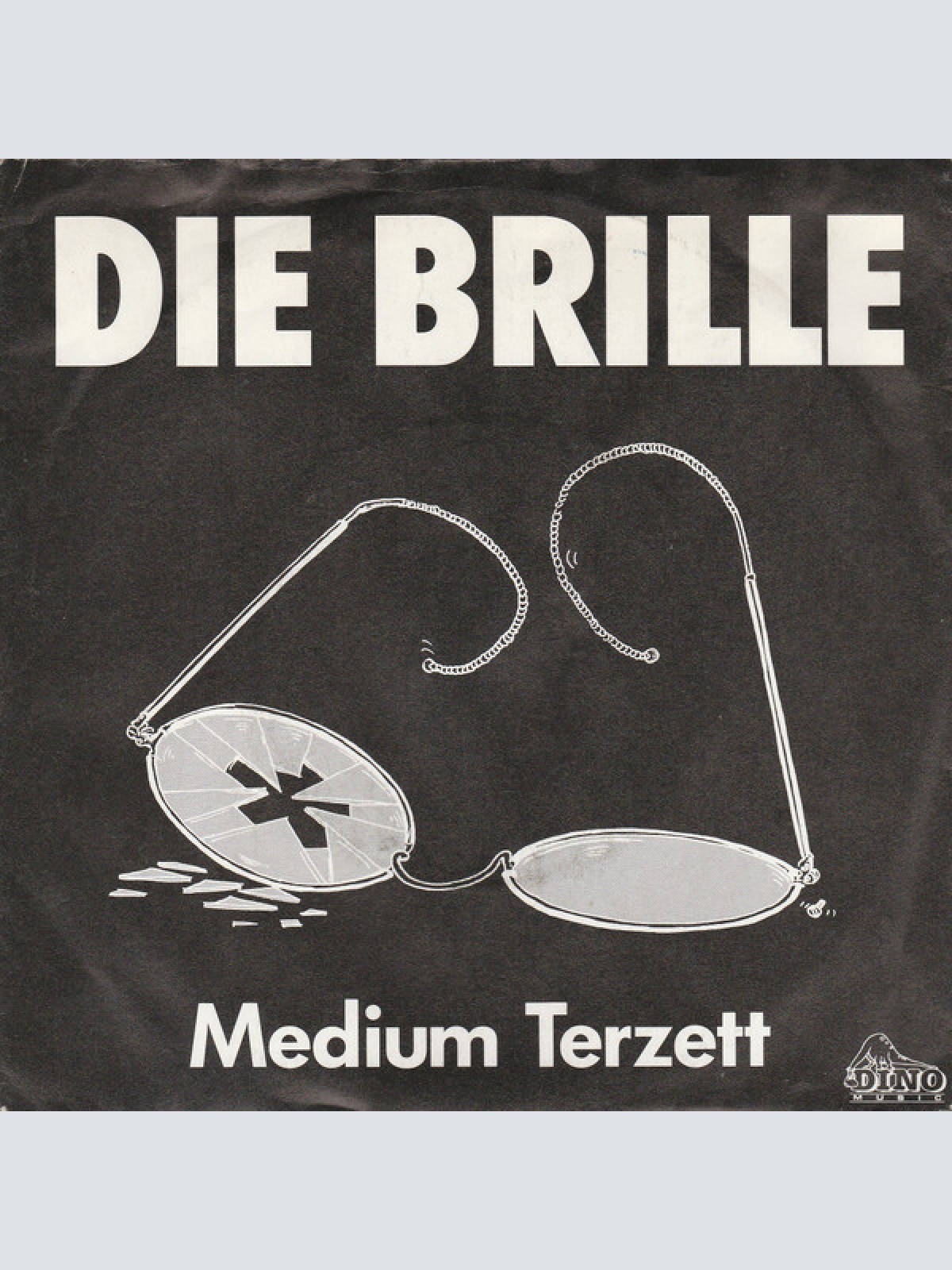 7", Single Medium Terzett - Die Brille