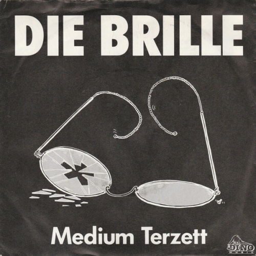7", Single Medium Terzett - Die Brille