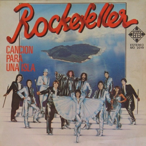 7", Single, Promo Rockefeller (2) - Cancion Para Una Isla