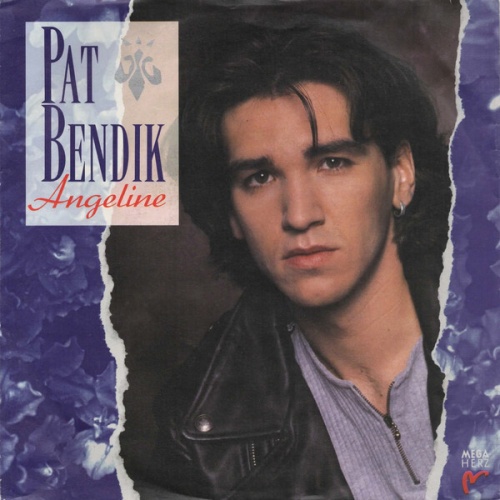 7" Pat Bendik - Angeline