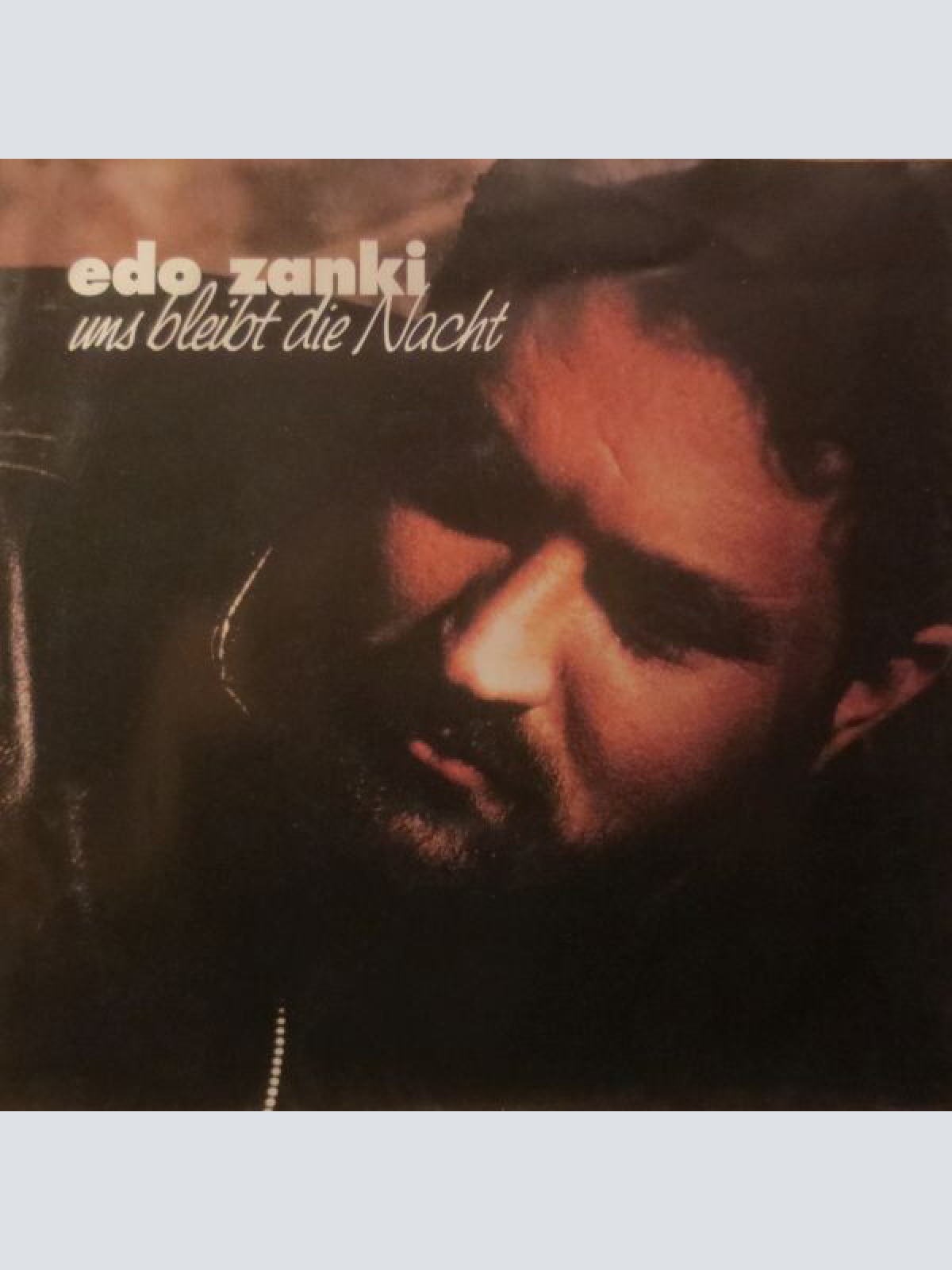7", Single, lar Edo Zanki - Uns Bleibt Die Nacht