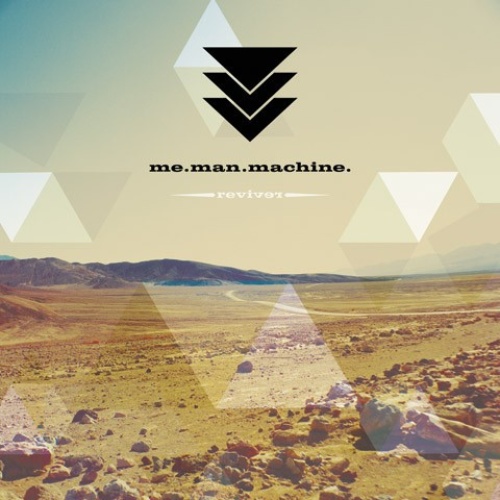 CD, Album Me.Man.Machine - Reviver