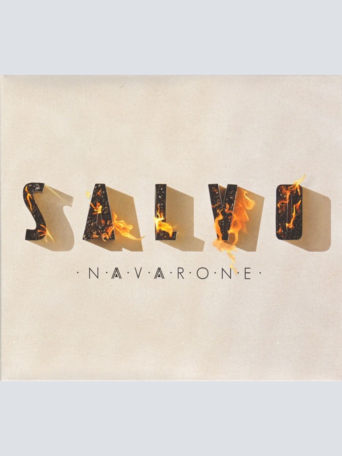 CD, Album, Dig Navarone (2) - Salvo
