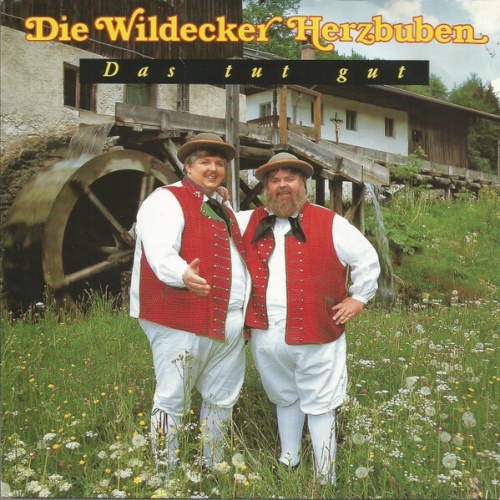 7", Single Die Wildecker Herzbuben - Das Tut Gut