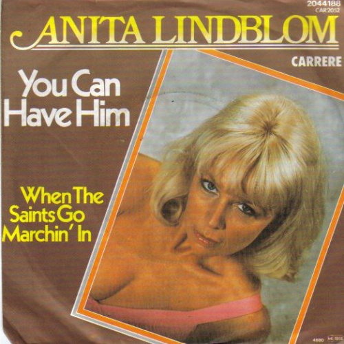 7", Single Anita Lindblom - You Can Have Him