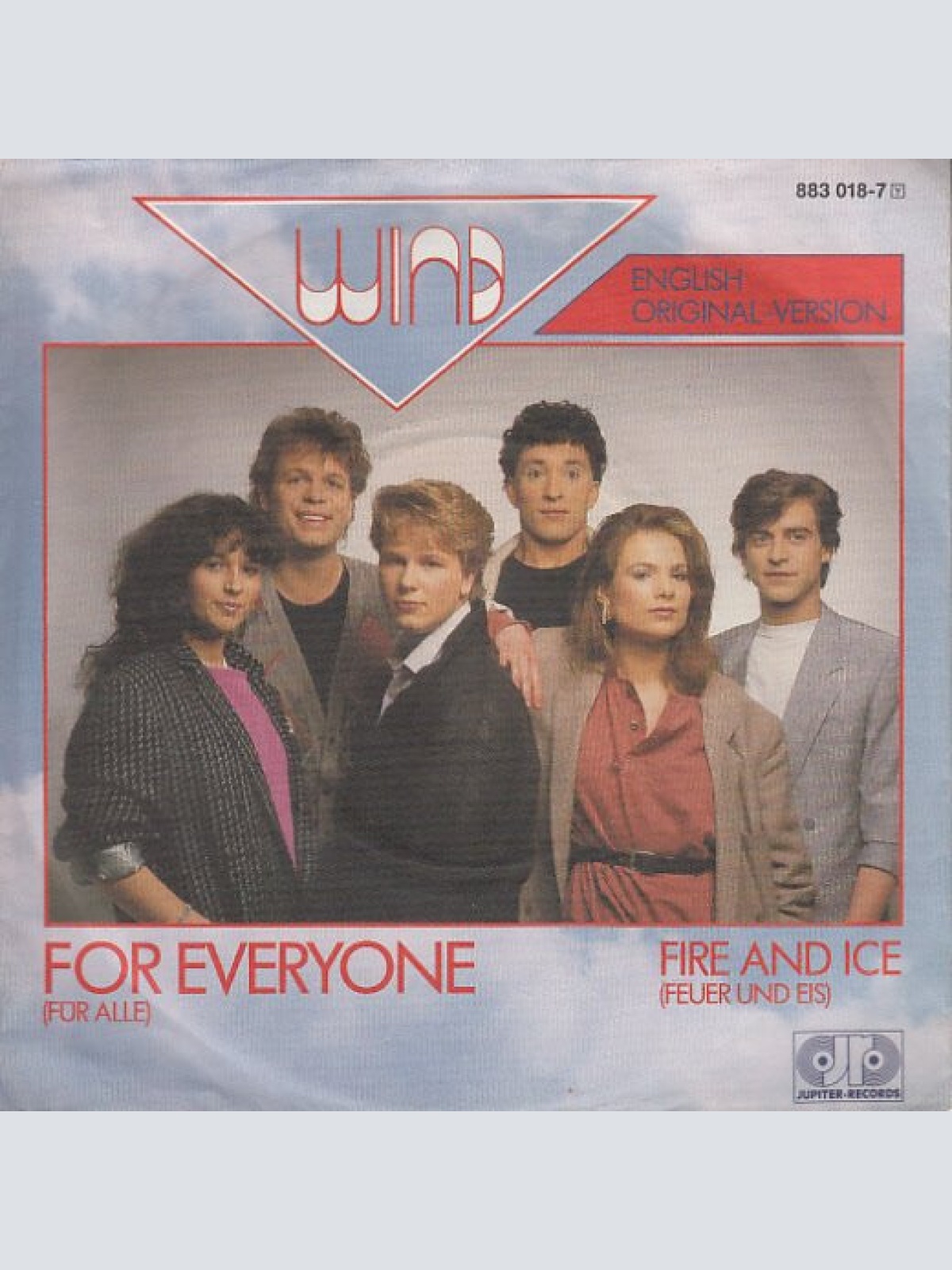 7", Single Wind (4) - For Everyone