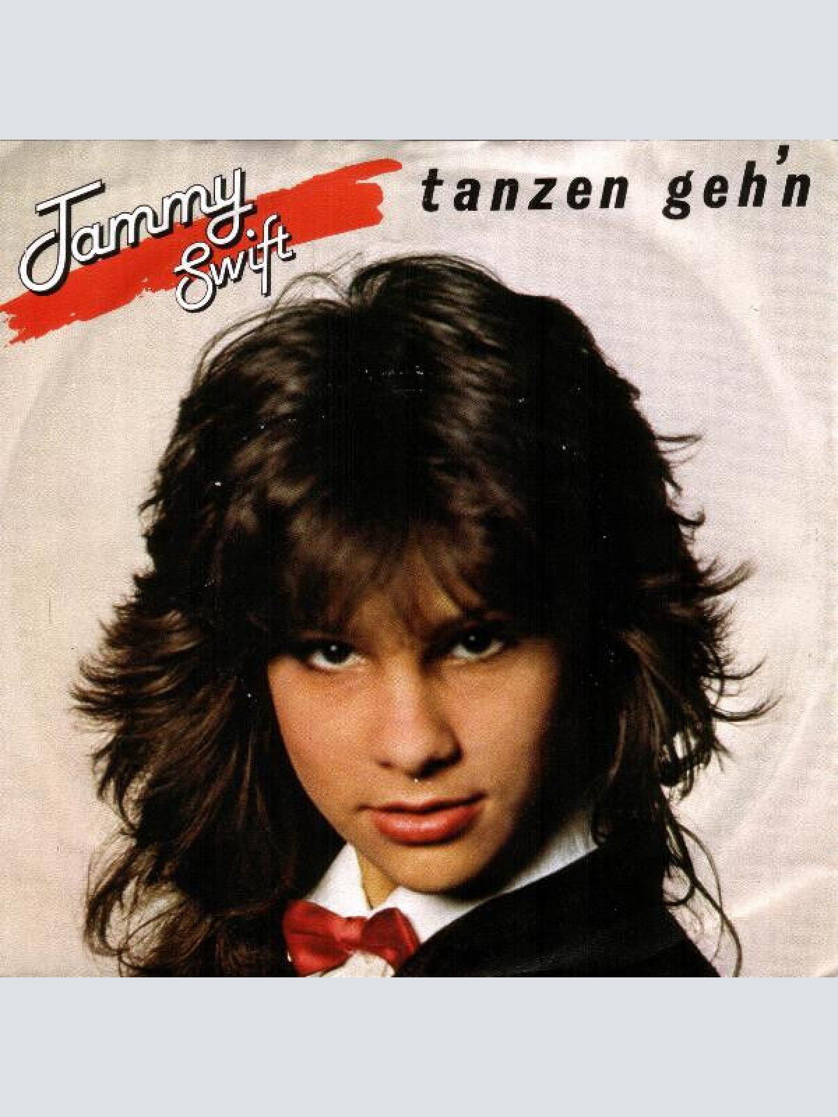 7", Single Tammy Swift - Tanzen Geh'n