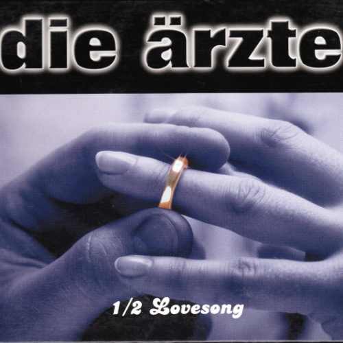 CD, Maxi, Enh, Dis Die Ärzte - 1/2 Lovesong