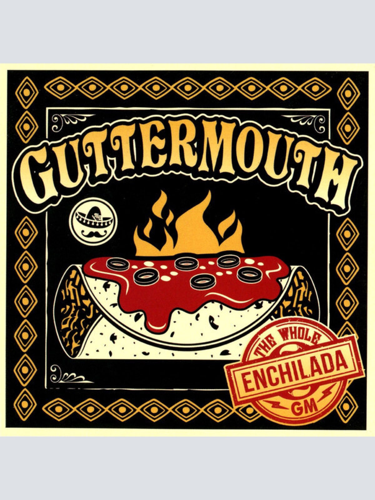 2xCD, Album, Dig Guttermouth - The Whole Enchilada