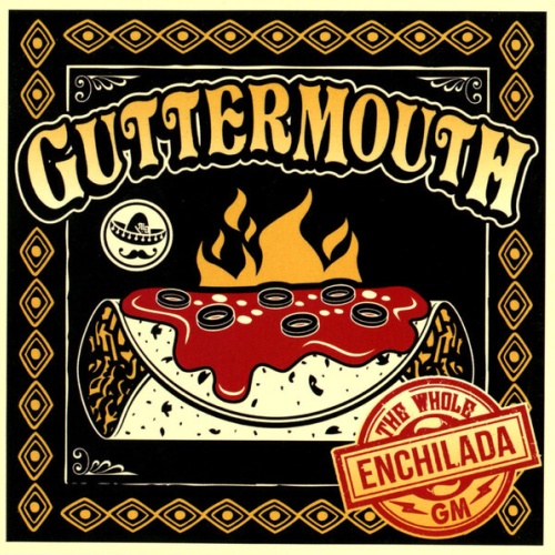 2xCD, Album, Dig Guttermouth - The Whole Enchilada
