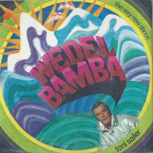 7", Single Toni Sailer / John Brown (100) / Orchestra Fred Hine / Heinz Ottah...