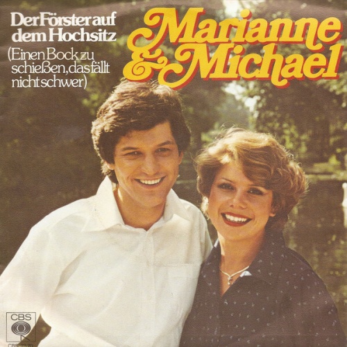 7", Single, Promo Marianne & Michael - Der Förster Auf Dem Hochsitz (Einen Bo...