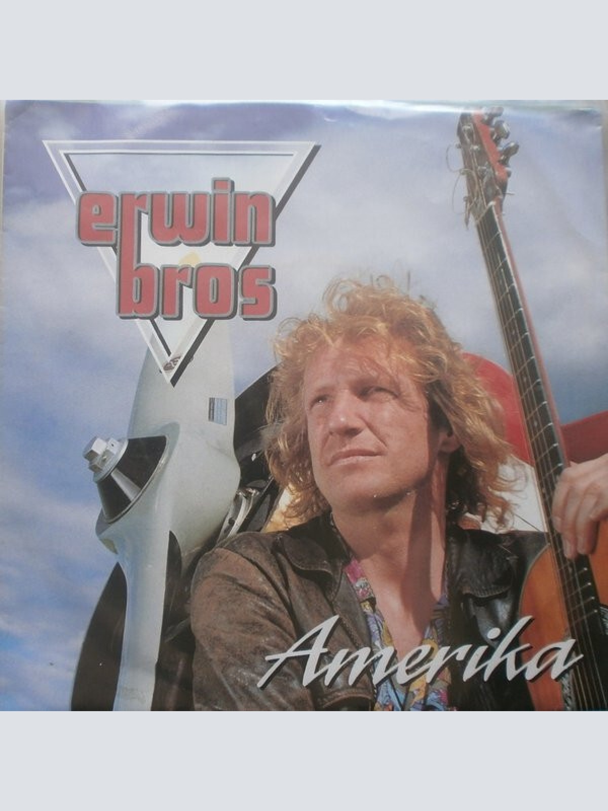 7", Single Erwin Bros - Amerika