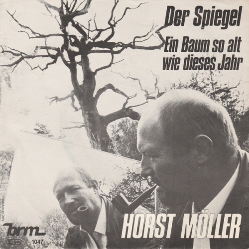 7", Single Horst Möller - Der Spiegel