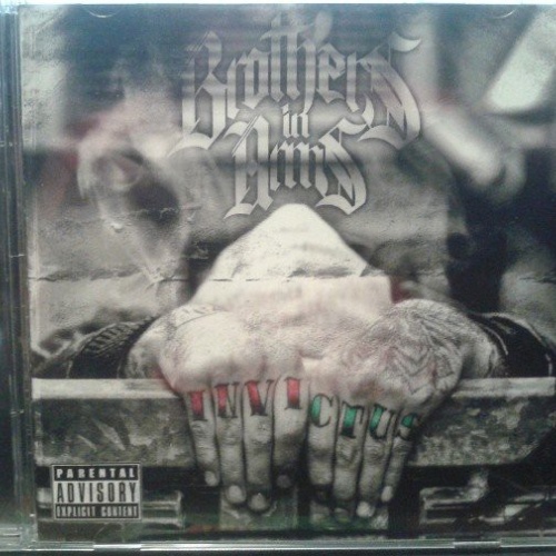 CD, Album Brothers In Arms (3) - Invictus