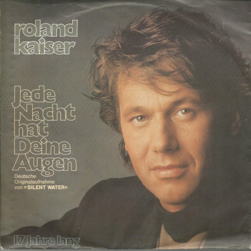7", Single Roland Kaiser - Jede Nacht Hat Deine Augen