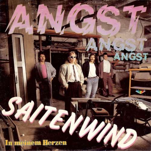 7", Single Saitenwind (3) - Angst