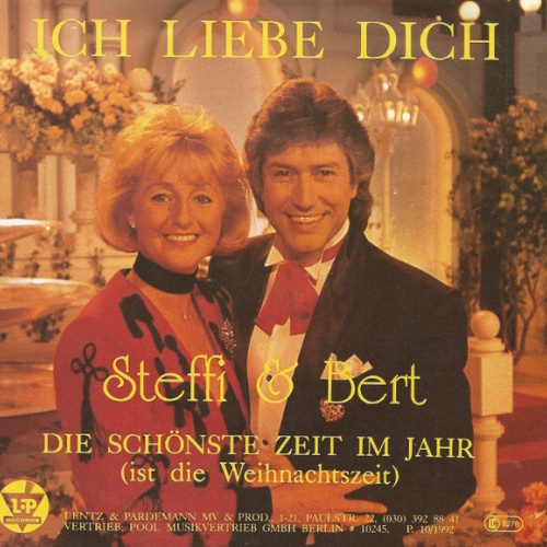 7", Single Steffi & Bert - Die Schönste Zeit Im Jahr