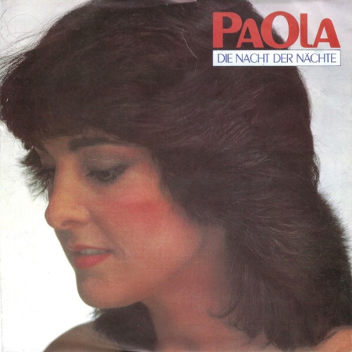7", Single Paola (2) - Die Nacht Der Nächte