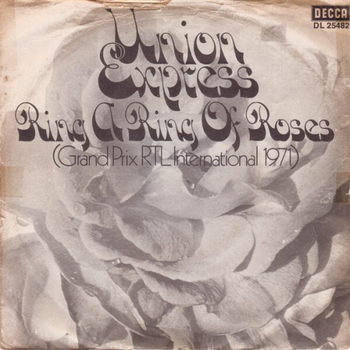 7", Single Union Express - Ring A Ring Of Roses