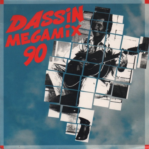 7", Single Dassin* - Megamix 90