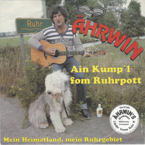 7", Single Ährwin - Ain Kump'l Fom Ruhrpott