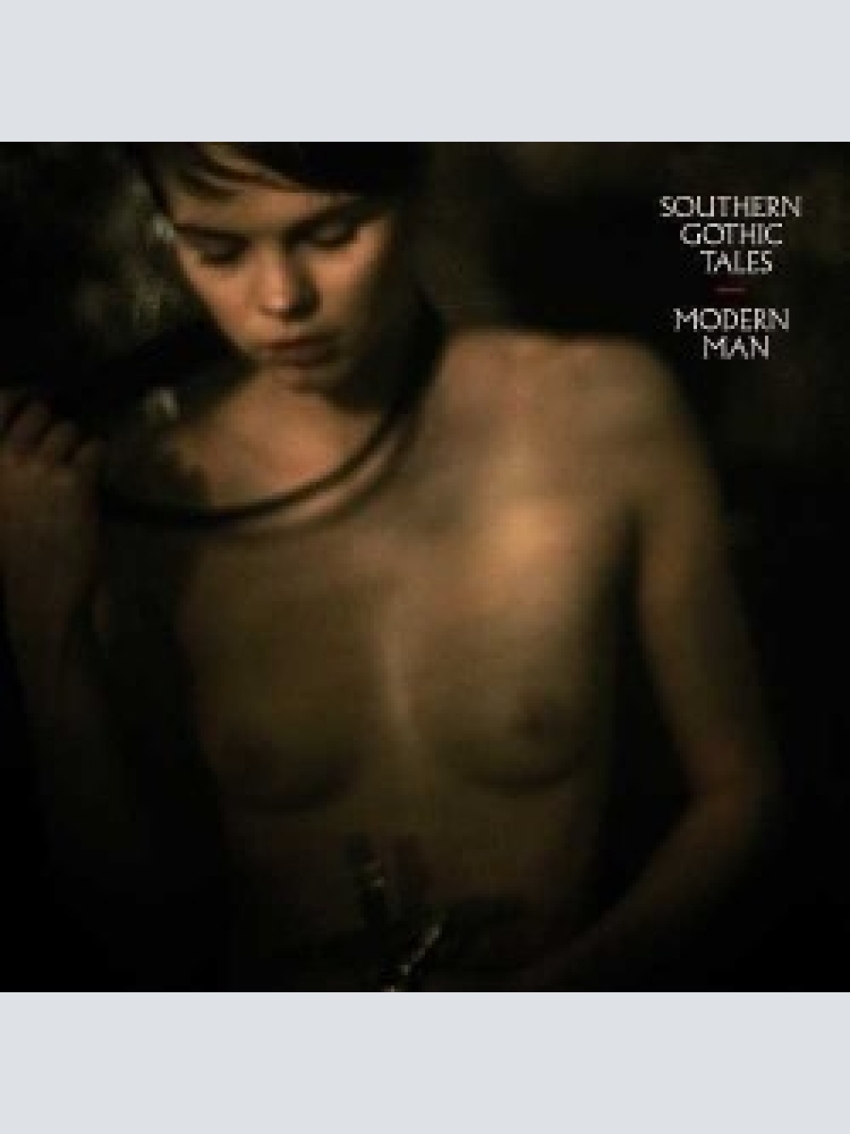 CD, Album, Dig Southern Gothic Tales - Modern Man