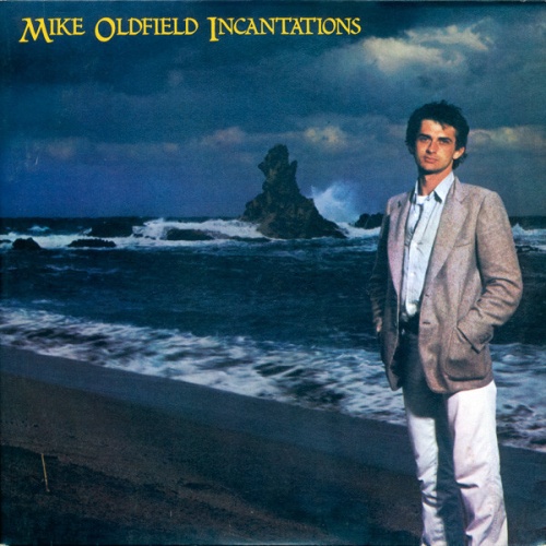2xLP, Album Mike Oldfield - Incantations