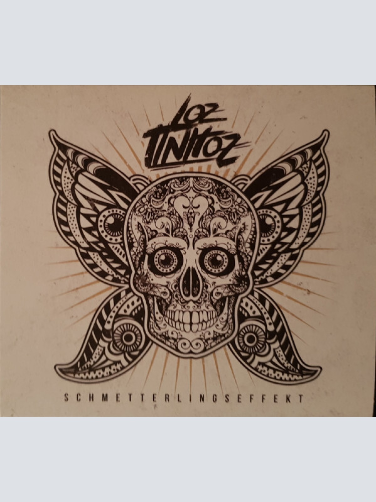 CD, Album, Dig Loz Tinitoz - Schmetterlingseffekt