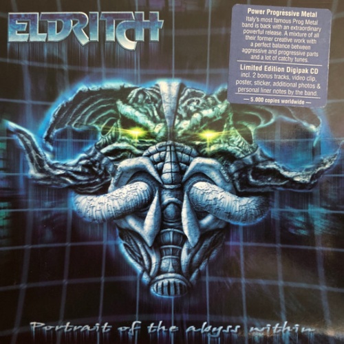 CD, Album, Ltd, Dig Eldritch - Portrait Of The Abyss Within