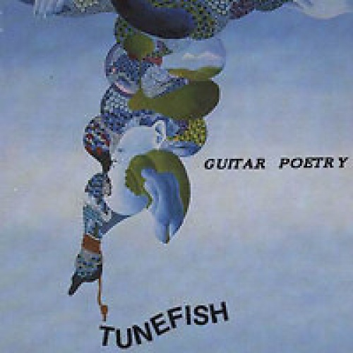 CD, Album Tunefish (2) - Guitar Poetry