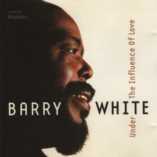 CD, Album Barry White - Under The Influence Of Love
