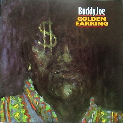 CD, Comp, RP Golden Earring - Buddy Joe
