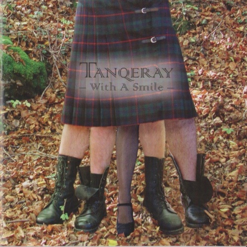 CD, Album Tanqeray - With A Smile