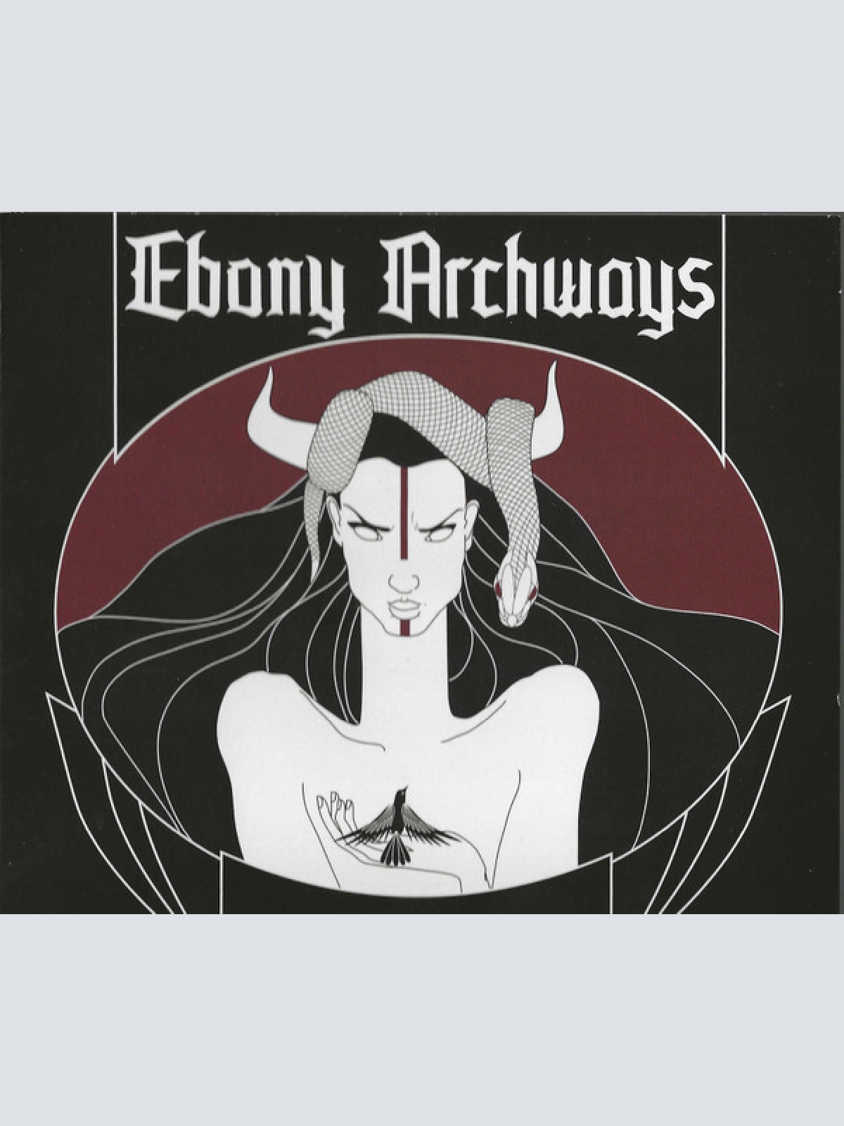 CD, Album Ebony Archways - Taurus