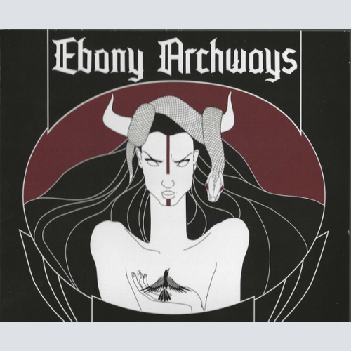 CD, Album Ebony Archways - Taurus