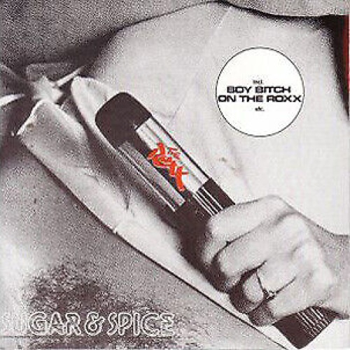 CD, Album, RE The Roxx - Sugar & Spice