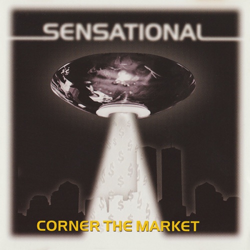 CD, Album Sensational - Corner The Market