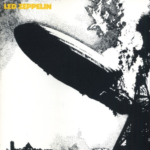 CD, Album, RE Led Zeppelin - Led Zeppelin
