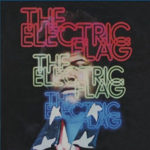 CD, Album, Comp, RE The Electric Flag - An American Band / A Long Time Comin'