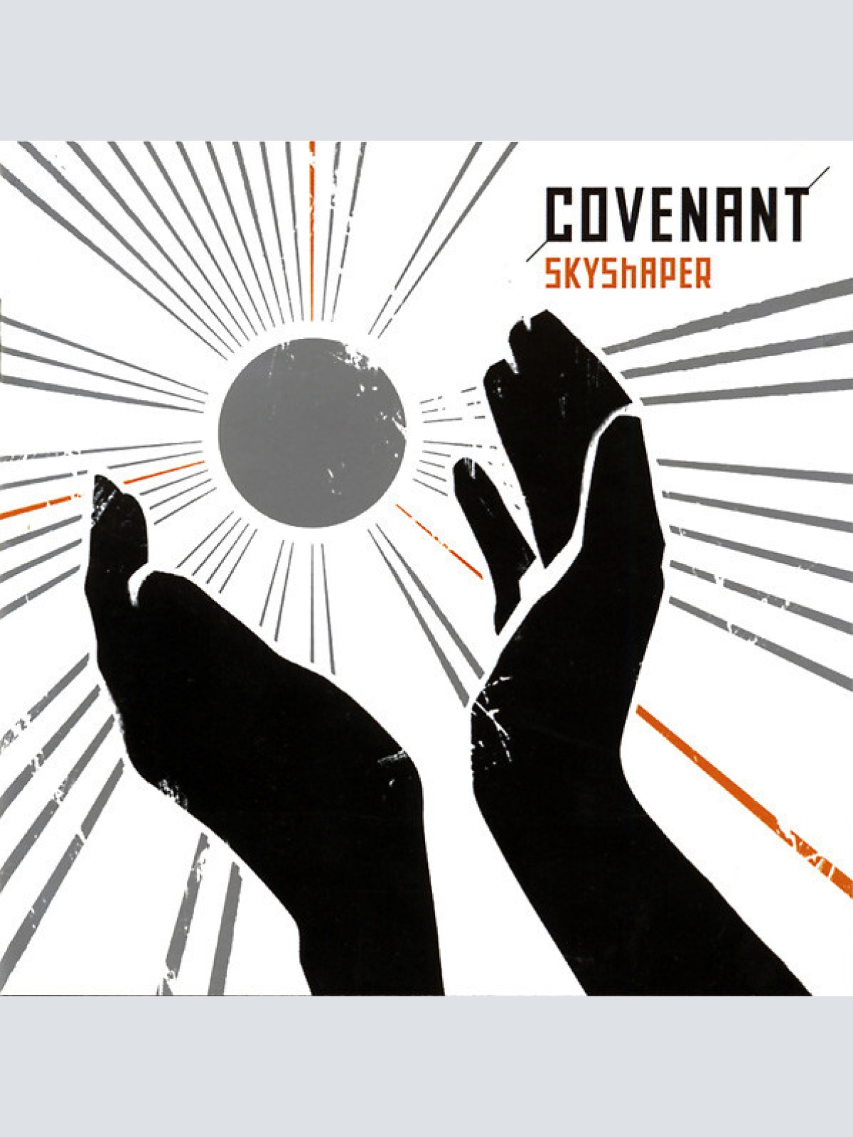CD, Album Covenant - Skyshaper