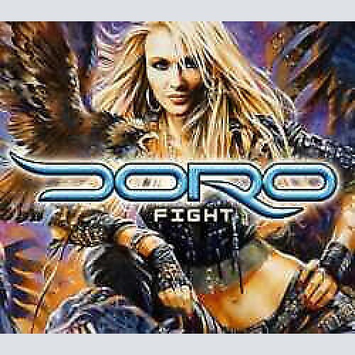 CD, Album Doro - Fight