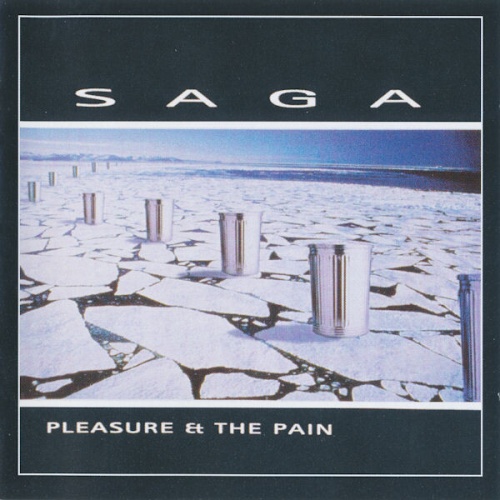 CD, Album, RE, RM Saga (3) - Pleasure & The Pain