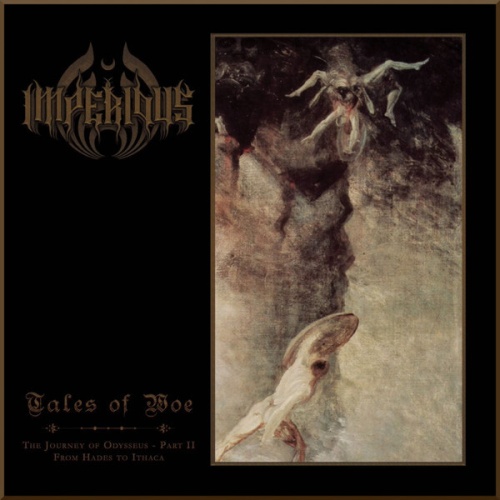 CD, RP Imperious (3) - Tales Of Woe (The Journey Of Odysseus, Part II - From ...
