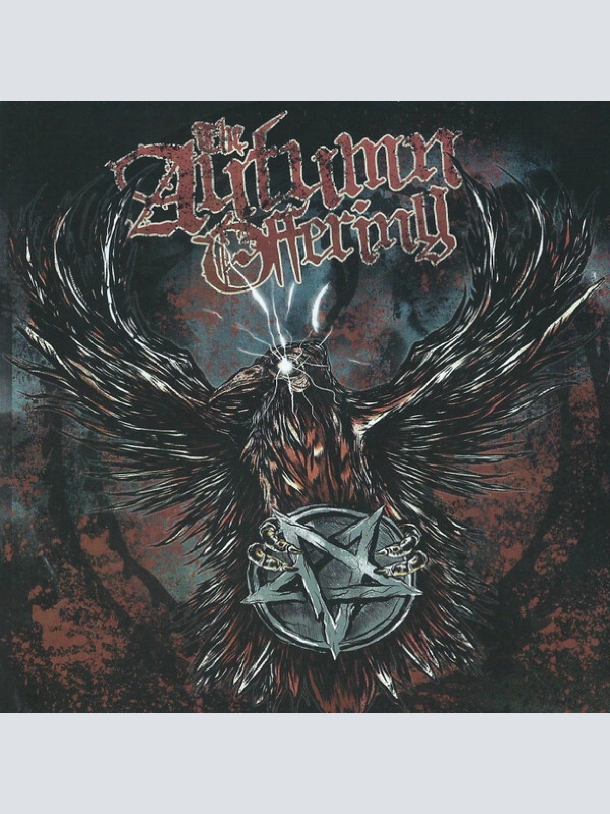 CD, Album The Autumn Offering - The Autumn Offering