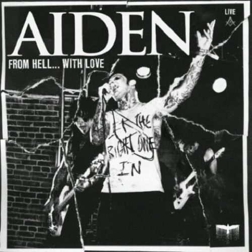 CD, Album + DVD, Multichannel, Dol Aiden - From Hell... With Love