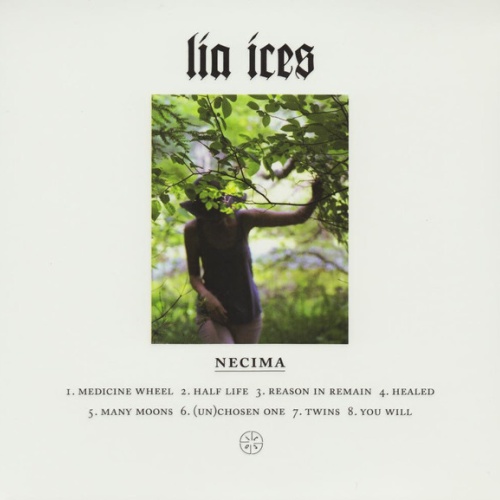 CD, Album Lia Ices - Necima