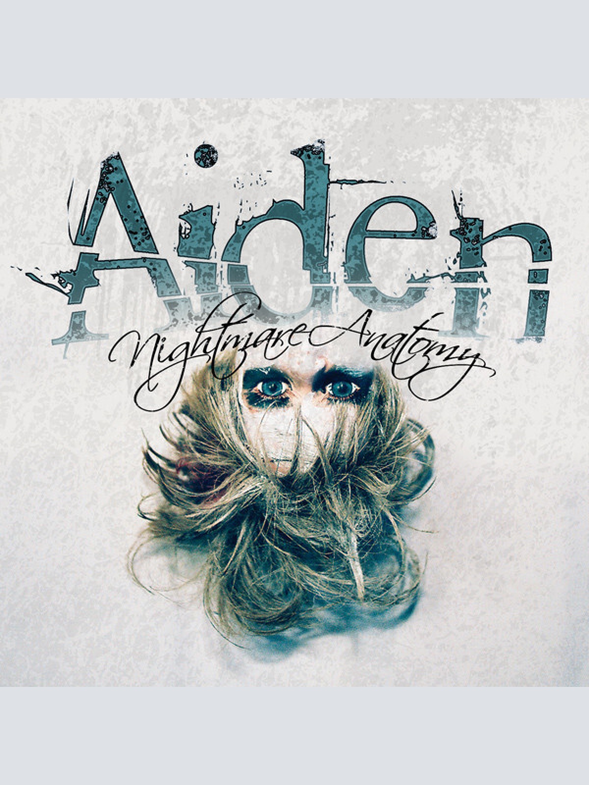CD, Album Aiden - Nightmare Anatomy