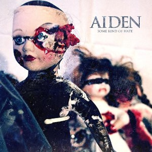 CD-ROM, Album Aiden - Some Kind Of Hate
